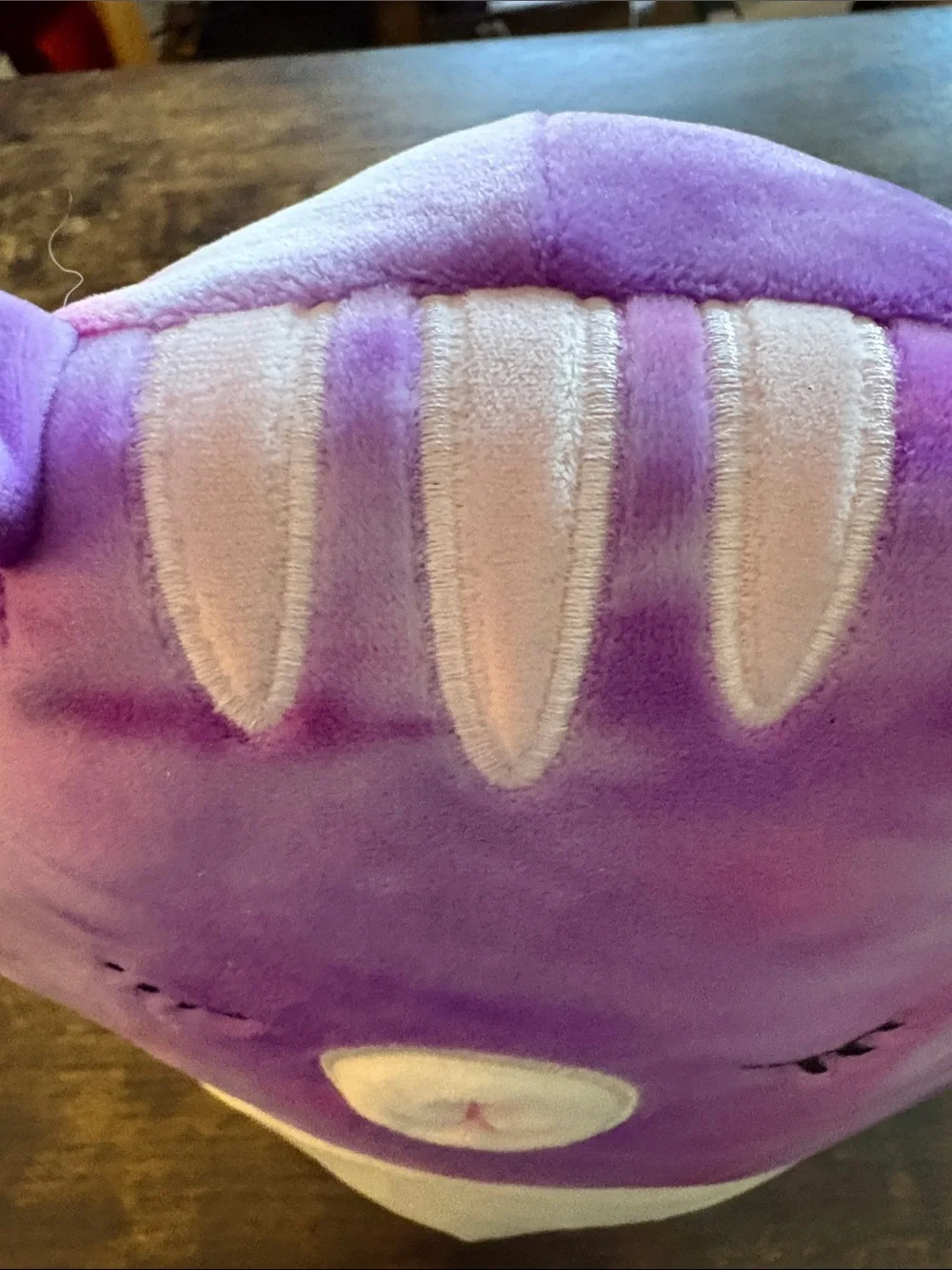 NWT—Squishmallow—Carli—Purple Cat